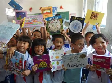 2011–2013 · 关爱山区学童计划